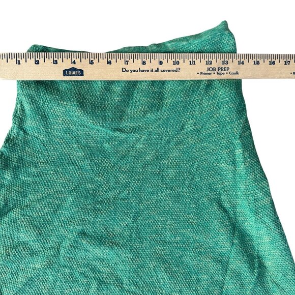 Free People FP Beach Vivid strapless, asymmetrical flowy knit top Size Small - Picture 8 of 12